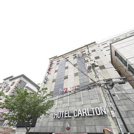 Carlton Hotel Inčchon Exteriér fotografie